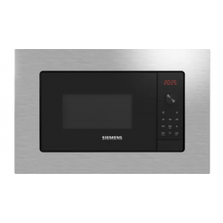 Siemens BF623LMS3  iQ300 Ankastre Mikrodalga 60 x 38 cm Inox 