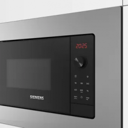 Siemens BF623LMS3  iQ300 Ankastre Mikrodalga 60 x 38 cm Inox 