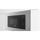 Siemens BF623LMS3 iQ300 Ankastre Mikrodalga 60 x 38 cm Inox Siemens BF623LMS3 iQ300 Ankastre Mikrodalga 60 x 38 cm Inox