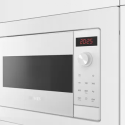 Siemens BF623LMW3 iQ300 Ankastre Mikrodalga 60 x 38 cm Beyaz 