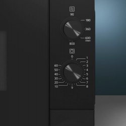 Siemens FF020LMB2  iQ300 Solo Mikrodalga 44 x 26 cm Siyah