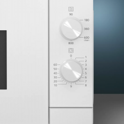 Siemens FF020LMW0  iQ300 Solo Mikrodalga 44 x 26 cm Beyaz 