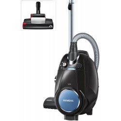 Siemens VSX7XTRM iQ700 Toz torbasız Süpürge Siyah