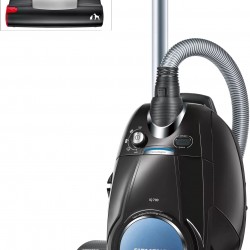 Siemens VSX7XTRM iQ700 Toz torbasız Süpürge Siyah