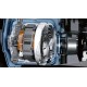 Siemens VS06B1110 Toz torbalı Süpürge synchropower mavi