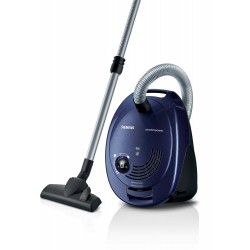 Siemens VS06B1110 Toz torbalı Süpürge synchropower mavi