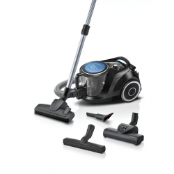 Siemens VSX41XTRM  iQ500 Toz torbasız Süpürge Siyah 