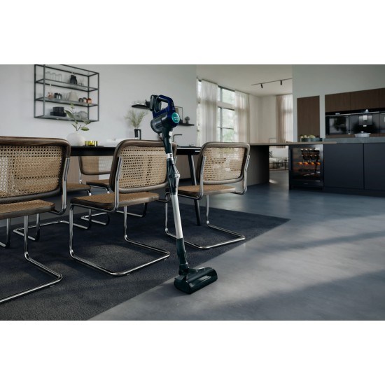 Siemens Şarjlı Süpürge iQ500 Mavi