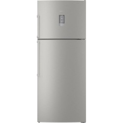 Siemens KD76NAIE1N iQ500 Üstten Donduruculu Buzdolabı 186 x 75 cm Kolay temizlenebilir Inox, Total noFrost