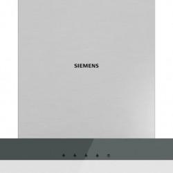 Siemens LC67BBK00T  iQ300 Duvar Tipi Davlumbaz 60 cm dark silver 