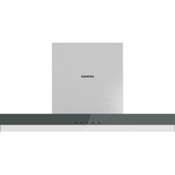 Siemens LC67BBK00T  iQ300 Duvar Tipi Davlumbaz 60 cm dark silver 