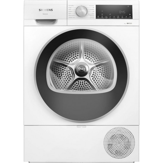Siemens WQ42A201TR iQ300 Isı Pompalı Kurutma Makinesi 9 kg Siemens WQ42A201TR iQ300 Isı Pompalı Kurutma Makinesi 9 kg