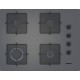 Siemens EO7C8PP30O iQ300 Gazlı Ocak 67 cm Sert cam Gri Siemens EO7C8PP30O iQ300 Gazlı Ocak 67 cm Sert cam Gri