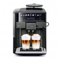 Siemens TE657319RW Tam Otomatik Kahve Makinesi EQ6 plus s700 Koyu inoks siyah, Çıkarılabilir su tankı