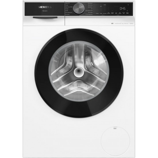 Siemens WG44K2Z0TR iQ500 Çamaşır Makinesi 9 kg maks. 1400 dev./dak. Siemens WG44K2Z0TR iQ500 Çamaşır Makinesi 9 kg maks. 1400 dev./dak.