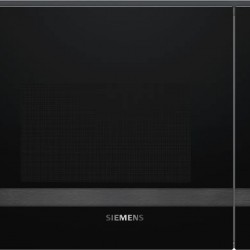 Siemens BE525LMH2 Q500 Built-In Microwave with grill darkSteel Line