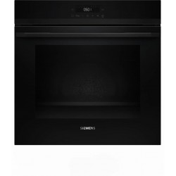 Siemens HJ852GYB0T iQ500 Ankastre Fırın 60 x 60 cm Siyah