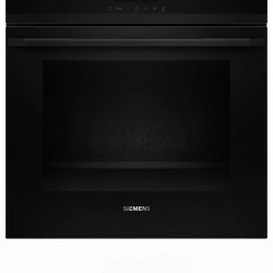 Siemens HJ852GYB0T iQ500 Ankastre Fırın 60 x 60 cm Siyah