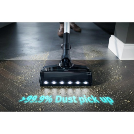 Siemens Şarjlı Süpürge iQ500 Mavi