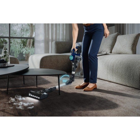 Siemens Şarjlı Süpürge iQ500 Mavi