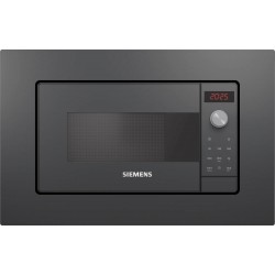 Siemens BF623LMG3 iQ300 Ankastre Mikrodalga Gümüş