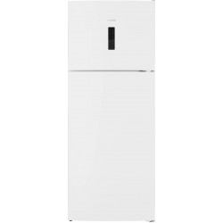 Siemens KD76NXWE1N iQ300 Üstten Donduruculu Buzdolabı 186 x 75 cm Beyaz, Total noFrost