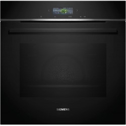 Siemens HB734G1B1 iQ700 Ankastre Fırın 60 x 60 cm Siyah