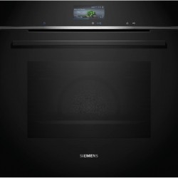 Siemens HB776G1B1 iQ700 Ankastre Fırın 60 x 60 cm Siyah