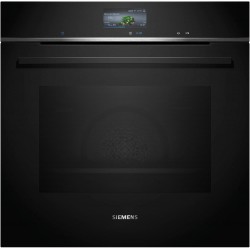 Siemens HB776G1B1 iQ700 Ankastre Fırın 60 x 60 cm Siyah