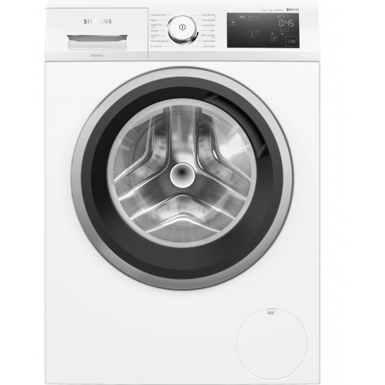 Siemens WM14UP91TR iQ500 Çamaşır Makinesi 9 kg 1400 dev./dak.
