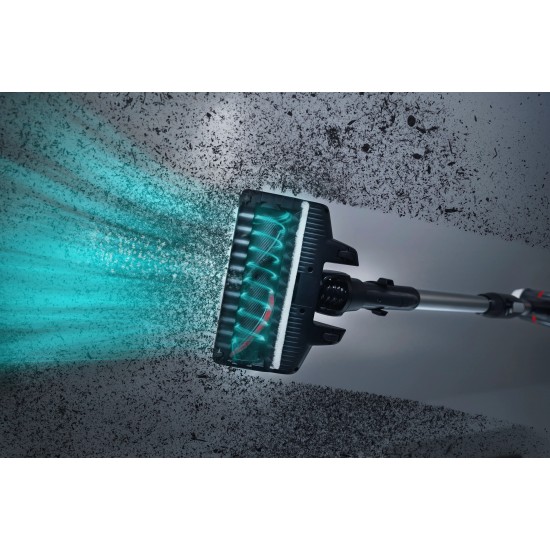 Siemens Şarjlı Süpürge iQ500 Mavi