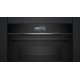 Siemens HS736G1B2 iQ700 Buharlı Ankastre Fırın 60 x 60 cm Siyah