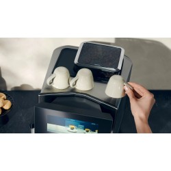 Siemens TQ905R03 Tam Otomatik Kahve Makinesi EQ900 Paslanmaz çelik