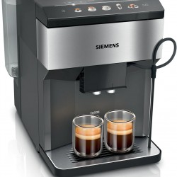 Siemens TP517R03 Tam Otomatik Kahve Makinesi EQ.500 classic Paslanmaz çelik, Siyah