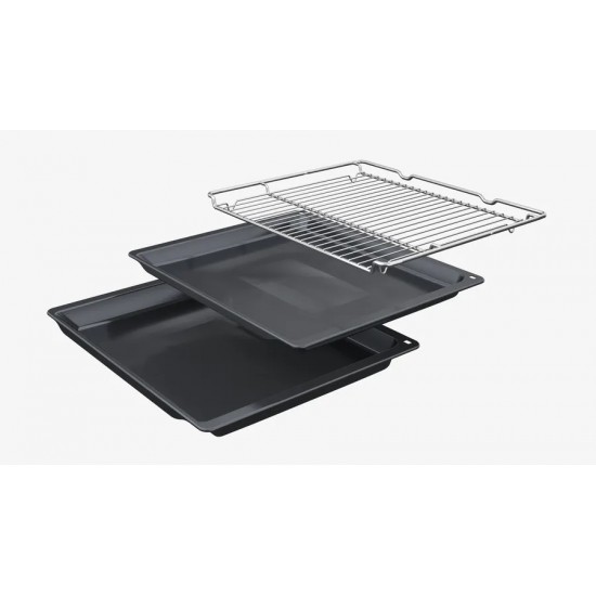 Siemens HR776G3B1 iQ700 Buhar Destekli Ankastre Fırın 60 x 60 cm Siyah Siemens HR776G3B1 iQ700 Buhar Destekli Ankastre Fırın 60 x 60 cm Siyah