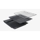 Siemens HR776G3B1 iQ700 Buhar Destekli Ankastre Fırın 60 x 60 cm Siyah Siemens HR776G3B1 iQ700 Buhar Destekli Ankastre Fırın 60 x 60 cm Siyah