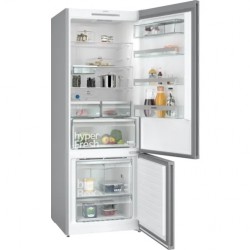 Siemens KG56NTWE0N iQ500 Alttan Donduruculu Buzdolabı 193 x 70 cm Beyaz