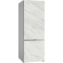 Siemens KG56NTWE0N iQ500 Alttan Donduruculu Buzdolabı 193 x 70 cm Beyaz