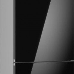 Siemens KG56NLBE0N iQ500 Alttan Donduruculu Buzdolabı 193 x 70 cm Siyah