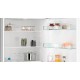 Siemens KG55NVIE0N iQ300 Alttan Donduruculu Buzdolabı 186 x 70 cm Kolay temizlenebilir Inox Siemens KG55NVIE0N iQ300 Alttan Donduruculu Buzdolabı 186 x 70 cm Kolay temizlenebilir Inox