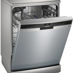 Siemens SN23EI62KT iQ500 Solo Bulaşık Makinesi 60 cm Gümüş Inox