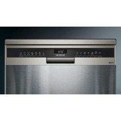 Siemens SN23II62MT iQ300 Solo Bulaşık Makinesi 60 cm Fırçalanmış çelik parmak izi tutmaz