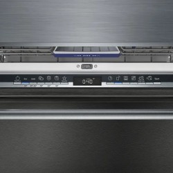 Siemens SN63HX62MT iQ500 Tam Ankastre Bulaşık Makinesi 60 cm