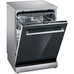 Siemens SN23HB62MT iQ500 Solo Bulaşık Makinesi 60 cm Siyah