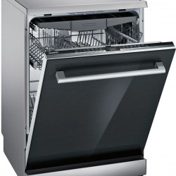 Siemens SN23HB62MT iQ500 Solo Bulaşık Makinesi 60 cm Siyah