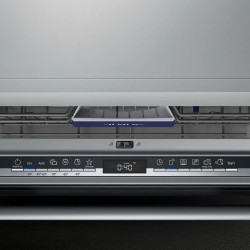 Siemens SN23HB62MT iQ500 Solo Bulaşık Makinesi 60 cm Siyah