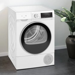 Siemens WQ42A201TR iQ300 Isı Pompalı Kurutma Makinesi 9 kg