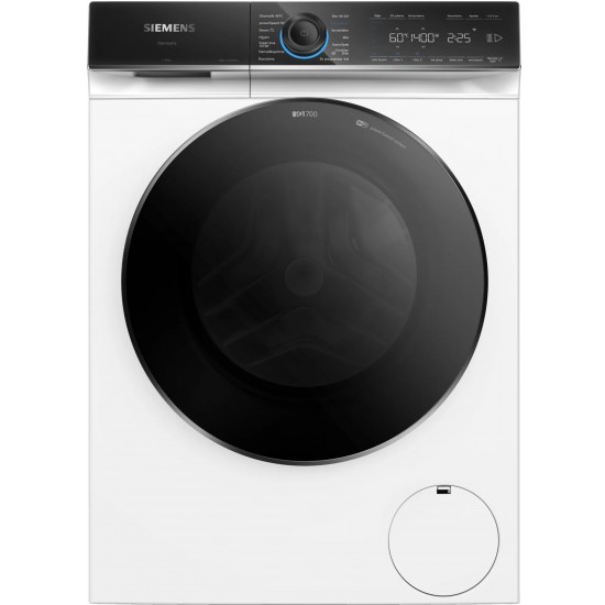 Siemens WG44B2A0TR iQ700 Çamaşır Makinesi 9 kg 1400 dev./dak. Siemens WG44B2A0TR iQ700 Çamaşır Makinesi 9 kg 1400 dev./dak.