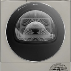 Siemens WQ45B2AXTR iQ700 Isı Pompalı Kurutma Makinesi 9 kg Gümüş