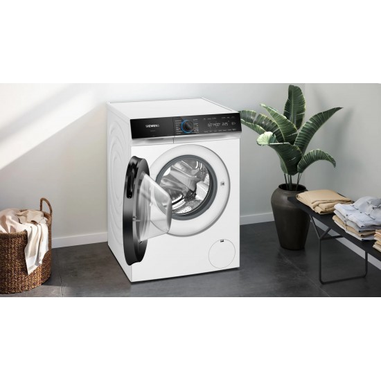 Siemens WG44B2A0TR iQ700 Çamaşır Makinesi 9 kg 1400 dev./dak. Siemens WG44B2A0TR iQ700 Çamaşır Makinesi 9 kg 1400 dev./dak.